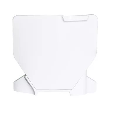 Number Plate μάσκα εμπρός RACETECH Husqvarna 23-25 (White) Number Plate μάσκα εμπρός RACETECH Husqvarna 23-25 (White)