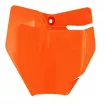 Number Plate μάσκα εμπρός RACETECH KTM SX 50 16-24 (Orange) thumb