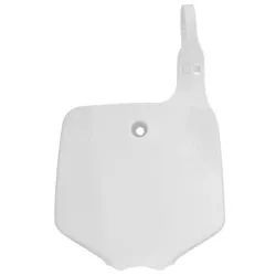 Number Plate μάσκα εμπρός RACETECH Kawasaki KLX 110 02-09 Number Plate μάσκα εμπρός RACETECH Kawasaki KLX 110 02-09