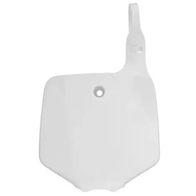 Number Plate μάσκα εμπρός RACETECH Kawasaki KLX 110 02-09 Number Plate μάσκα εμπρός RACETECH Kawasaki KLX 110 02-09