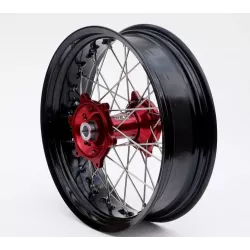 Ζάντα RFX SM Complete Rear Wheel 17x5,00 (Red) KTM 23-25