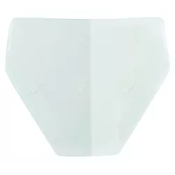 Number Plate μάσκα εμπρός RACETECH White Husqvarna FC/FE 250/350/450 14-15 Number Plate μάσκα εμπρός RACETECH White Husqvarna FC/FE 250/350/450 14-15