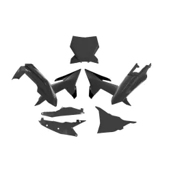 Κιτ πλαστικών RACETECH Plastic Kit (Black) KTM SX/SX-F 25-26 Κιτ πλαστικών RACETECH Plastic Kit (Black) KTM SX/SX-F 25-26