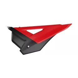 Προστατευτικό κιβωτίου αέρα RACETECH Airbox Covers (Red/Black) CRF 250R/450R 25-26