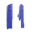 Προστατευτικά πιρουνιού μηχανής RACETECH Fork Guards Honda XL 750 Transalp 23-25 Blue thumb