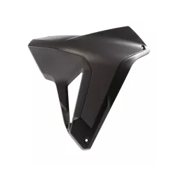 Προστατευτικό ψυγείου μοτοσυκλέτας RACETECH Radiator Covers (Black) Honda XL 750 Transalp 23-25