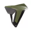 Προστατευτικό ψυγείου μοτοσυκλέτας RACETECH Radiator Covers (Camo Green) Honda XL 750 Transalp 23-25 thumb