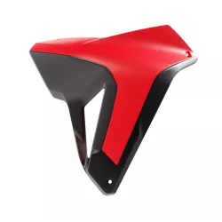 Προστατευτικό ψυγείου μοτοσυκλέτας RACETECH Radiator Covers (Red) Honda XL 750 Transalp 23-25