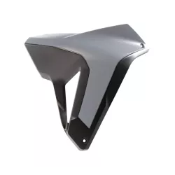 Προστατευτικό ψυγείου μοτοσυκλέτας RACETECH Radiator Covers (Grey) Honda XL 750 Transalp 23-25 Προστατευτικό ψυγείου μοτοσυκλέτας RACETECH Radiator Covers (Grey) Honda XL 750 Transalp 23-25