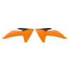 Πλαστικά καλύμματα ψυγείου RACETECH Radiator Covers (Orange) KTM SX 65 24-25