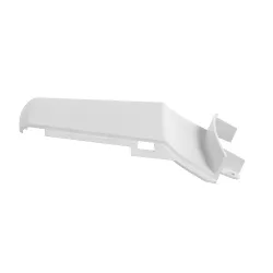 Πίσω φτερό μοτοσυκλέτας RACETECH Rear Fender (White) Honda Xl 750 Transalp 23-25