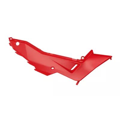 Πλαϊνά πάνελ μηχανής RACETECH Side Panels (Red) Honda XL 750 Transalp 23-25