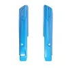 Προστατευτικά πιρουνιού μηχανής RACETECH Fork Guards (Light Blue) Yamaha Tenere 700 19-24