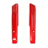 Προστατευτικά πιρουνιού μηχανής RACETECH Fork Guards (Red) Yamaha Tenere 700 19-24
