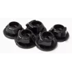 Βίδες γρήγορης απελευθέρωσης RACETECH Quick Release Rubber thumb