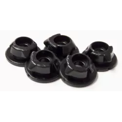 Βίδες γρήγορης απελευθέρωσης RACETECH Quick Release Rubber