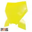 Number Plate μάσκα εμπρός RACETECH KTM 23-25 (Yellow) thumb