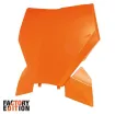 Number Plate μάσκα εμπρός RACETECH KTM 23-25 (Orange) thumb