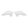Πλαστικά καλύμματα ψυγείου RACETECH Radiator Covers HUSQ TC 65 24-25 (White)