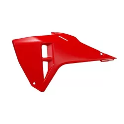 Πλαστικά καλύμματα ψυγείου RACETECH Radiator Covers (Red) CRF 250R/450R 25-26