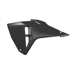 Πλαστικά καλύμματα ψυγείου RACETECH Radiator Covers (Black) CRF 250R/450R 25-26