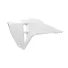 Πλαστικά καλύμματα ψυγείου RACETECH Radiator Covers (White) CRF 250R/450R 25-26