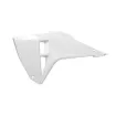 Πλαστικά καλύμματα ψυγείου RACETECH Radiator Covers (White) CRF 250R/450R 25-26 thumb