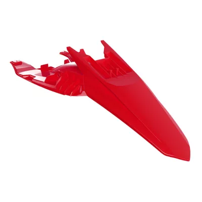 Πίσω φτερό μοτοσυκλέτας RACETECH Rear Fender (Red) GASGAS MC 65 24-25 Πίσω φτερό μοτοσυκλέτας RACETECH Rear Fender (Red) GASGAS MC 65 24-25