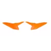 Πλαϊνά πάνελ μηχανής RACETECH Side Panels (Orange) KTM SX 50 24-25
