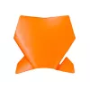 Number Plate μάσκα εμπρός RACETECH (Orange) KTM SX 65 24-25