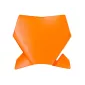 Number Plate μάσκα εμπρός RACETECH (Orange) KTM SX 65 24-25 thumb