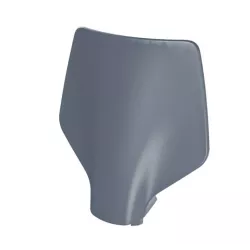 Number Plate μάσκα εμπρός RACETECH (Grey) Stark Varg 24-25 / EX 25 Number Plate μάσκα εμπρός RACETECH (Grey) Stark Varg 24-25 / EX 25