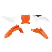 Κιτ πλαστικών RACETECH Plastic Kit (Orange/White) KTM SX 50 24-25 Κιτ πλαστικών RACETECH Plastic Kit (Orange/White) KTM SX 50 24-25 thumb