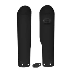 Προστατευτικά πιρουνιού μηχανής RACETECH Fork Guards (Black) KTM SX 85 2025