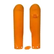 Προστατευτικά πιρουνιού μηχανής RACETECH Fork Guards (Orange) KTM SX 85 2025 thumb