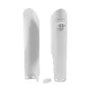 Προστατευτικά πιρουνιού μηχανής RACETECH Fork Guards (White) GASGAS 21-23 / Husq 2015 / KTM 16-23