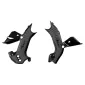 Προστασία πλαισίου μοτοσυκλέτας RACETECH Frame Protection(Black) KXF 250 25 / 450 24-25 thumb