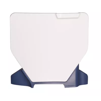 Number Plate μάσκα εμπρός RACETECH (White/Blue) Husq FC 250/350/450 23-25 / FE 250/350/450 20-24 Number Plate μάσκα εμπρός RACETECH (White/Blue) Husq FC 250/350/450 23-25 / FE 250/350/450 20-24