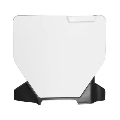 Number Plate μάσκα εμπρός RACETECH (White/Blue) Husq FC 250/350/450 23-25 / FE 250/350/450 20-24 Number Plate μάσκα εμπρός RACETECH (White/Blue) Husq FC 250/350/450 23-25 / FE 250/350/450 20-24