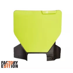 Number Plate μάσκα εμπρός  RACETECH Husq FC 250/450 22-23