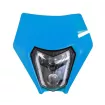 Προβολέας μοτοσυκλέτας RACETECH LED Homologated Headlight (Blue) KTM 23-24 thumb