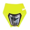 Προβολέας μοτοσυκλέτας RACETECH LED Homologated Headlight (Yellow) KTM 23-24