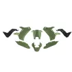 Κιτ πλαστικών RACETECH Plastic Kit (Camo Green) Yamaha Tenere 700 19-24 thumb