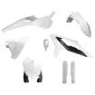 Κιτ πλαστικών RACETECH Plastic Kit 6 pcs (White) BETA RX 300 2T 300 2024 thumb