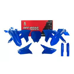Κιτ πλαστικών RACETECH Plastic Kit - Complete Yamaha YZ 450F 23-25 (Blue)