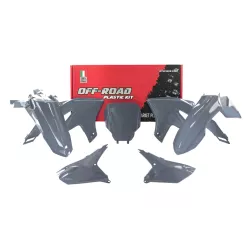 Κιτ πλαστικών RACETECH Plastic Kit - Complete Yamaha YZ 450F (Grey)