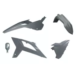Κιτ πλαστικ΄ων RACETECH Plastic Kit 4 pcs BETA RR 20-22 (Grey)