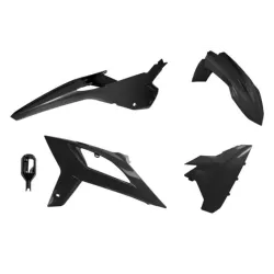 Κιτ πλαστικών RACETECH Plastic Kit 4 pcs BETA RR 20-22 (Black)