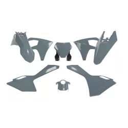 Κιτ πλαστικών RACETECH Plastic Kit 6 Pieces GASGAS EX/MC 24-25 (Grey)