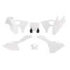 Κιτ πλαστικών RACETECH Plastic Kit 6 Pieces GASGAS EX/MC 24-25 (White)